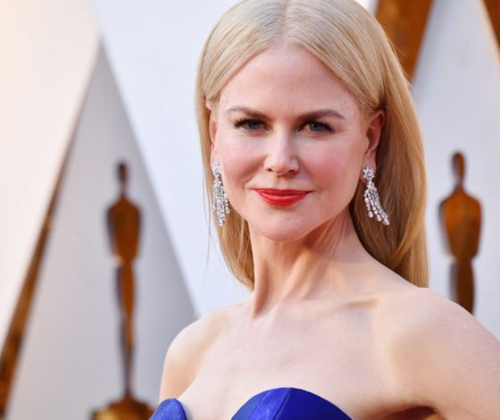 Идет расследование: Николь Кидман ударили по лицу в Опере