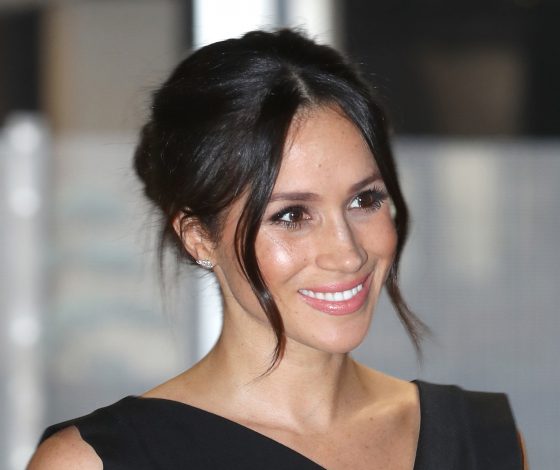 Идеальный бьюти-образ для невесты в стиле Меган Маркл