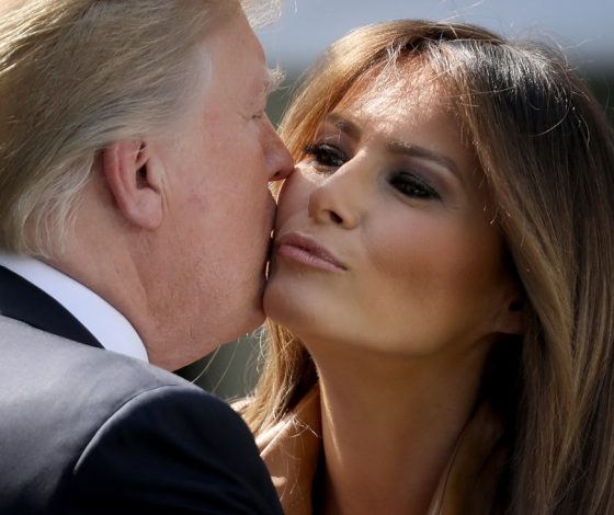 Подарков не будет! Как Дональд и Мелания Трамп празднуют Рождество?