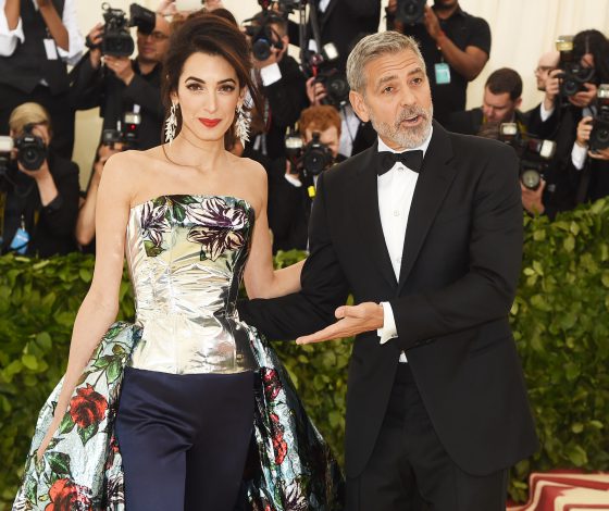 Самые красивые пары Met Gala 2018