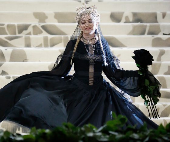 Met Gala 2018. Изучаем Instagram звезд