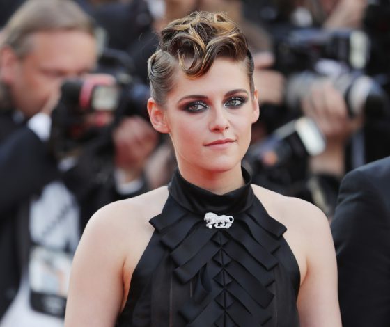 Кристен Стюарт, Джулианна Мур, Пенелопа Крус и Хавьер Бардем на открытии Каннского кинофестиваля