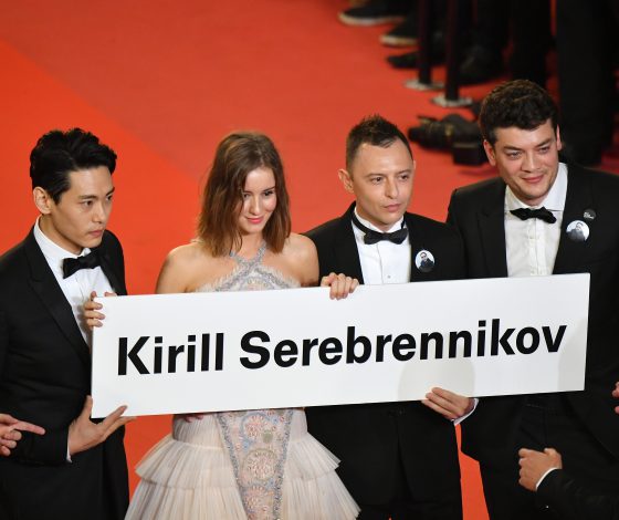 Как прошла премьера фильма Кирилла Серебренникова «Лето» в Каннах?