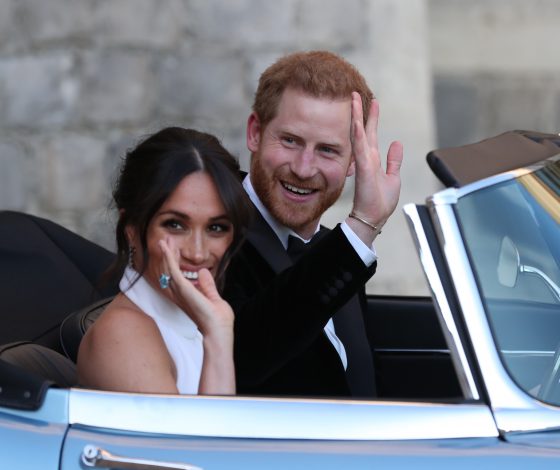 Что подарили Меган Маркл и принц Гарри гостям? Ты удивишься!