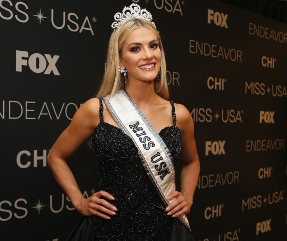 Новая «Мисс США»: что нужно знать о Саре Саммерс?