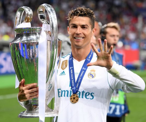 Как мило! Джорджина Родригес поддержала Криштиану Роналду на важном матче