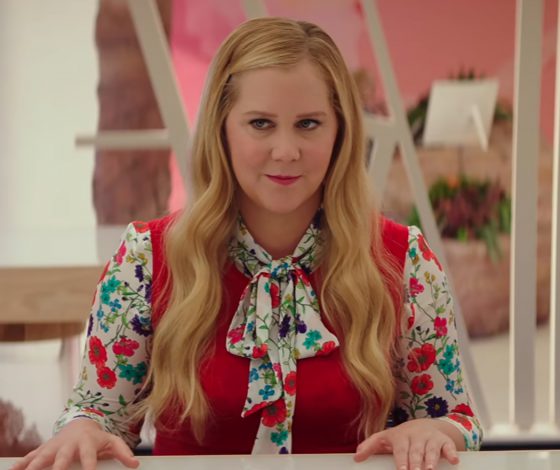 Как дела у беременной Эми Шумер? Спойлер: не очень