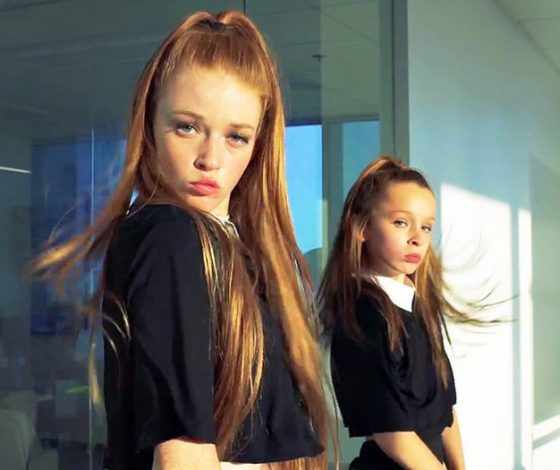 Подпишись! Эти маленькие танцовщицы - звезды Интернета!