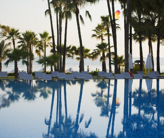 Пора в отпуск! Где остановиться в Турции?