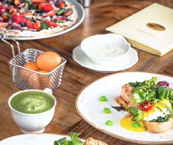 Ресторан дня: новый Bocconcino на Патриках