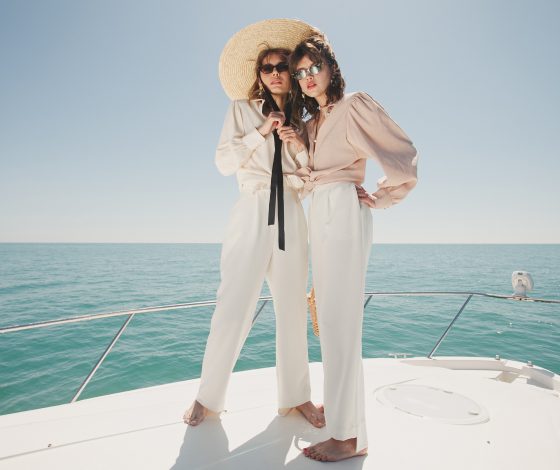 В чем отправиться на побережье: платья, брюки и блузы в новой коллекции 2Mood