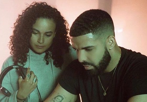 Эта 22-летняя красотка снимала лучший клип Дрейка!