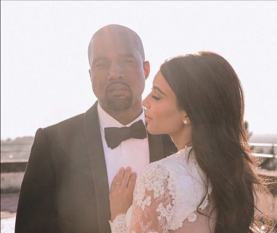 Новые откровения. Канье Уэст рассказал, что Ким едва не ушла от него