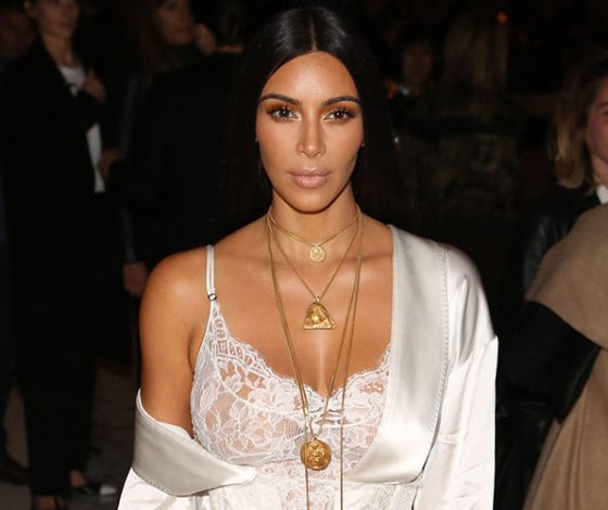 Какие милые. Ким Кардашьян поделилась фотографией с детьми