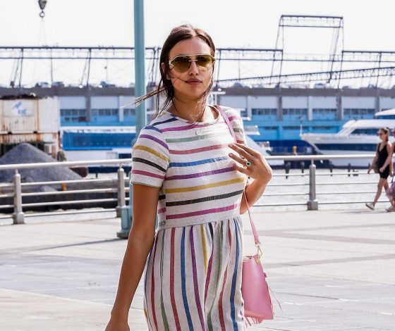 СМИ: Ирина Шейк беременна?