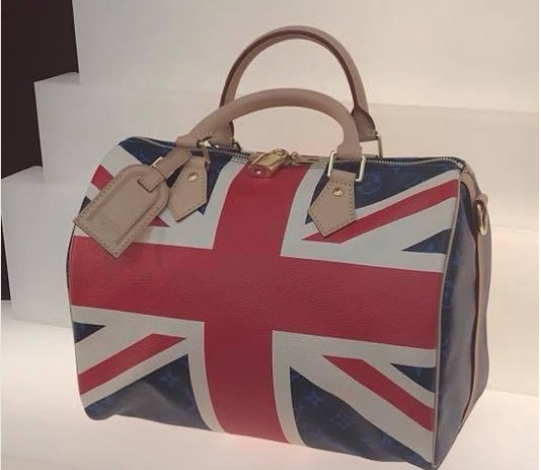 И Louis Vuitton туда же: что бренд подготовил для свадьбы принца Гарри и Меган Маркл?