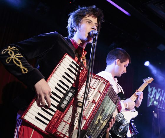 5 российских исполнителей, которых надо слушать в 2018-м