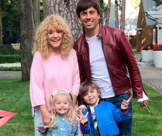 Идеальные дети: как Гарри и Лиза Галкины помогают родителям?