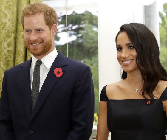 Впервые после режима самоизоляции: Меган Маркл и принц Гарри замечены в Беверли-Хиллз