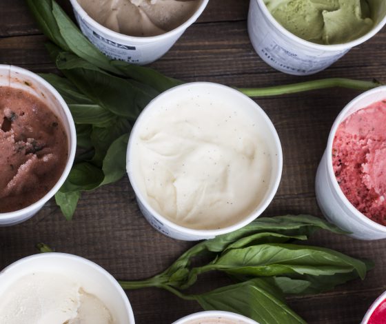 «Любовь и Сладости»: летние новинки в кондитерской Сергея Жукова