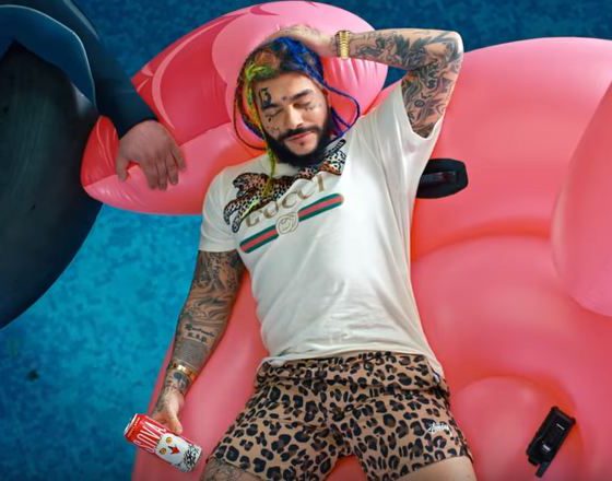 Новый клип Тимати и Егора Крида «Гучи». Смотри скорее!