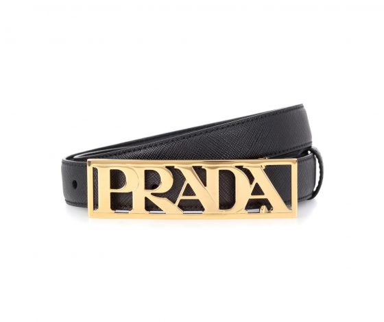 Почему новые ремни Prada - лучший аксессуар на каждый день?