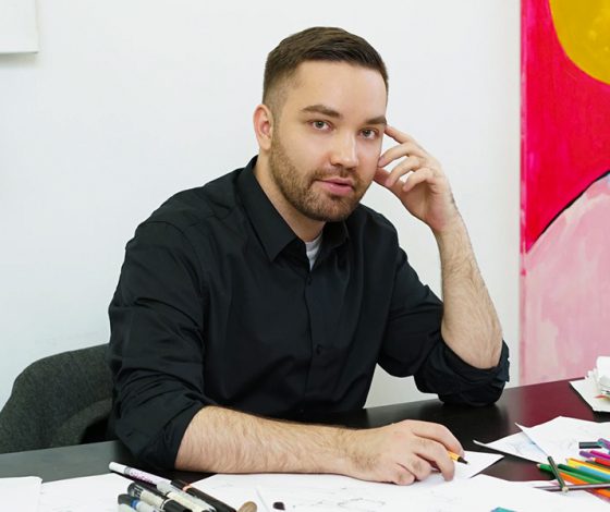 Марка недели: Daniil Antsiferov