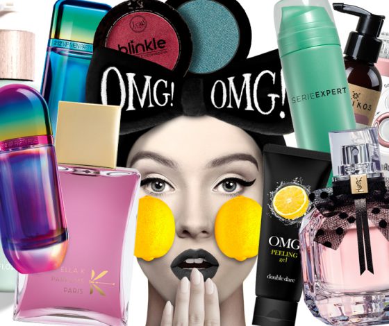 Новинки недели: косметика, которая пригодится для вечеринки