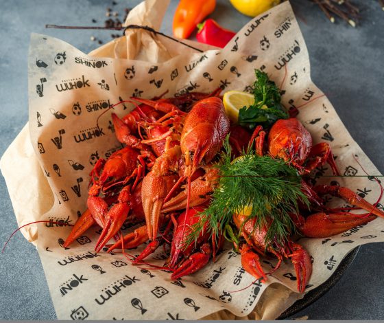 Ресторан «Шинок»: сезонное предложение