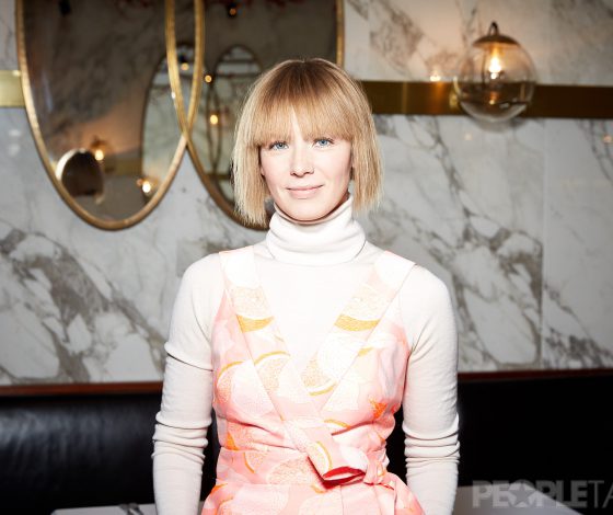 Вика Газинская накормила в «Березке» Светлану Бондарчук, Ольгу Шелест и Резо Гигинеишвили 