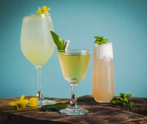 Roots bar & bistro: открытие веранды и летние коктейли