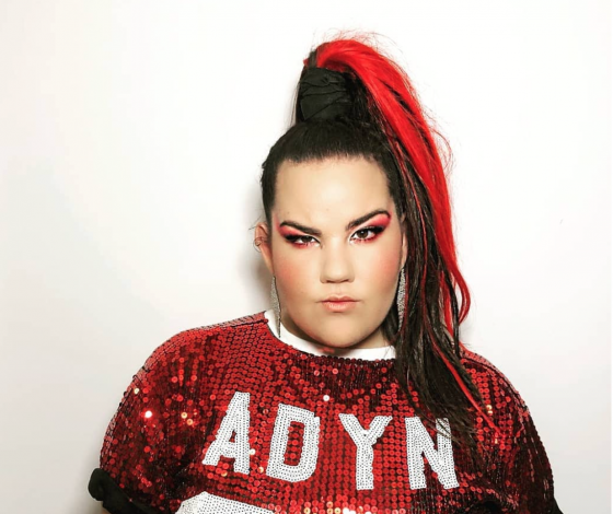 Все о победительнице «Евровидения» Нетте Барзилай