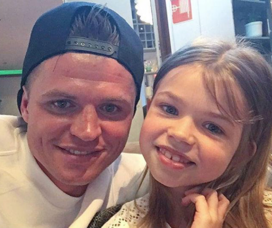 Как выглядит дочка Дмитрия Тарасова?