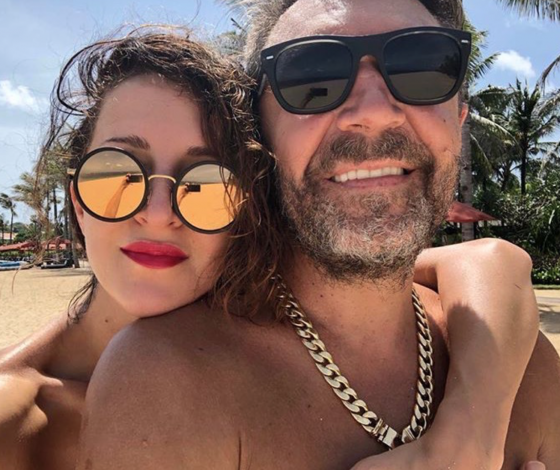 Какие чувства! Цитаты Матильды и Сергея Шнуровых друг о друге