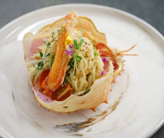 Ресторан Sixty: фестиваль тайской кухни