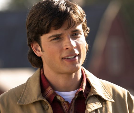 Как сейчас выглядит Кларк Кент из сериала «Тайны Смолвиля»?