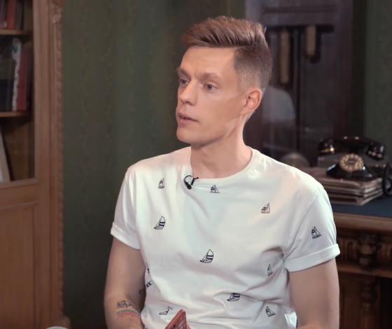 Неожиданно: Юрий Дудь запустил свою линию одежды