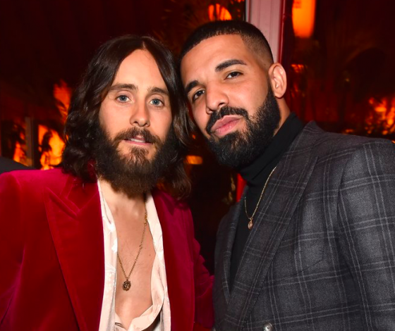 Все секс-секреты Дрейка и Джареда Лето в этом видео!