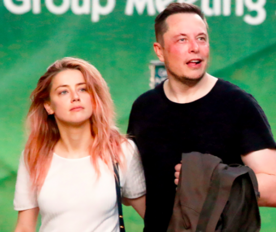 Главные слухи Голливуда: Илон Маск присылает Эмбер свои «голые» фото, а Мадонна сидит в Tinder