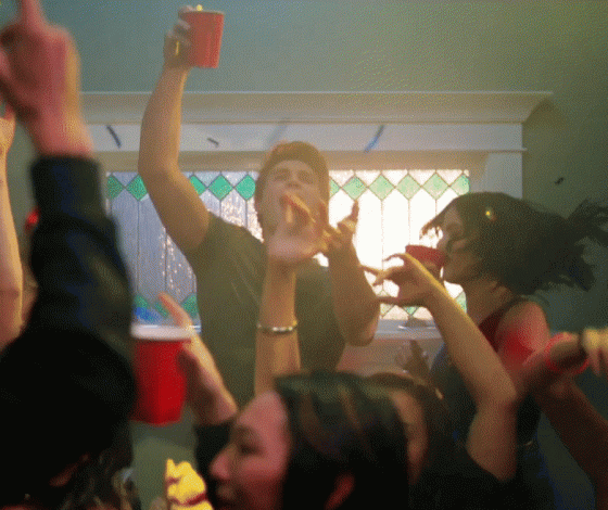 Традиционная вечеринка Jameson IrishHood Lucky Town снова пройдет в Москве: как туда попасть?