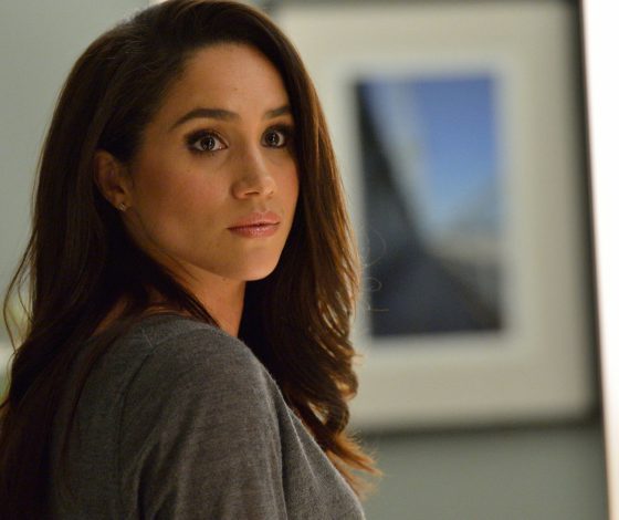 Все откровенные сцены Меган Маркл в сериале «Форс-мажоры»