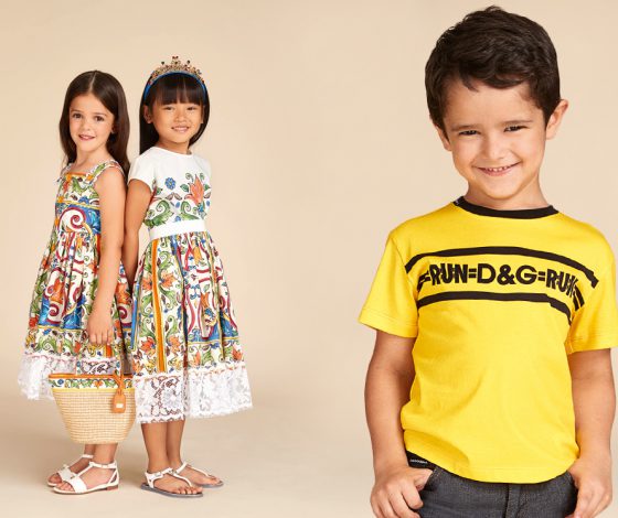 Какие вещи купить ребенку на лето? Советы от «Даниэль»