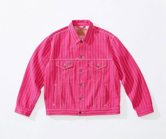 Коллаборация дня: Supreme x Levi’s