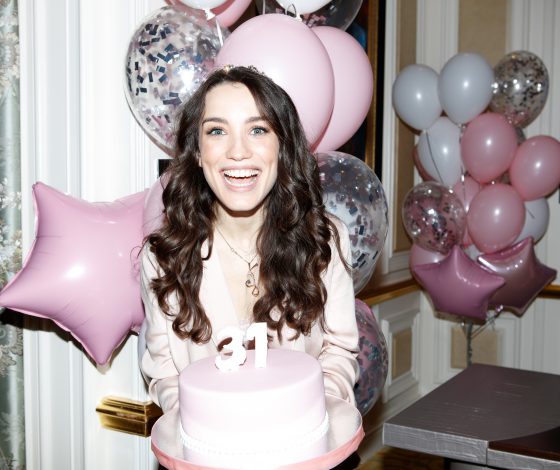 Эксклюзив PEOPLETALK: как Вика Дайнеко отпраздновала день рождения 