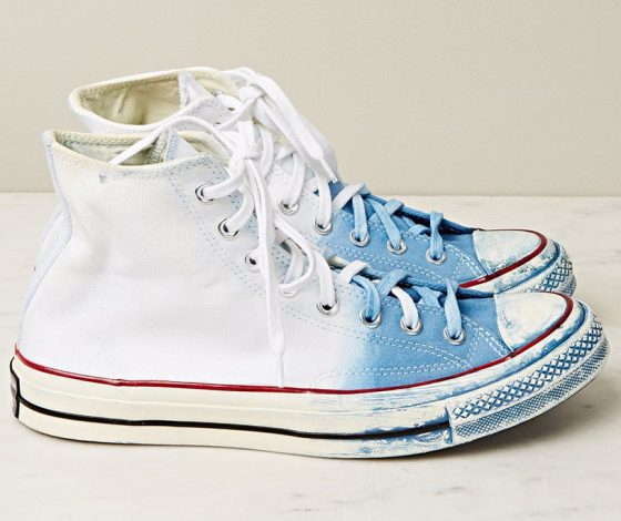 Коллаборация дня: Converse x Tenue de Nimes