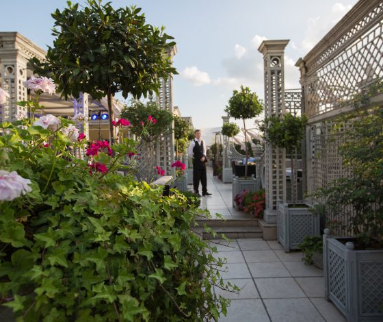 Ресторан «Турандот»: бранч-пикник в последние выходные весны