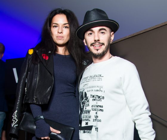 Тимур Родригез разводится с женой после 16 лет брака