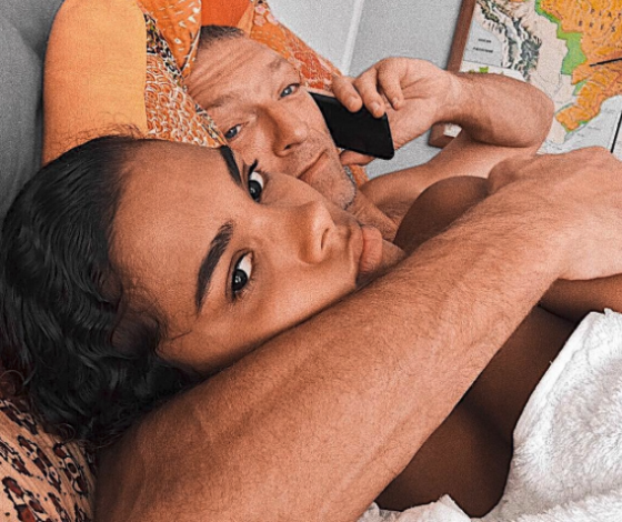 Они женятся! Очень личное интервью Тины Кунаки и Венсана Касселя