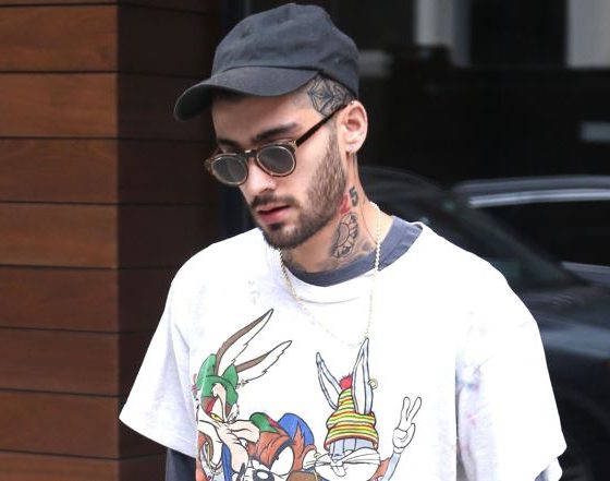 Зейн Малик рассказал об отношениях с Джиджи Хадид!