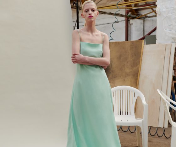 Идеальные пастельные платья в первой текстильной коллекции MIRStores